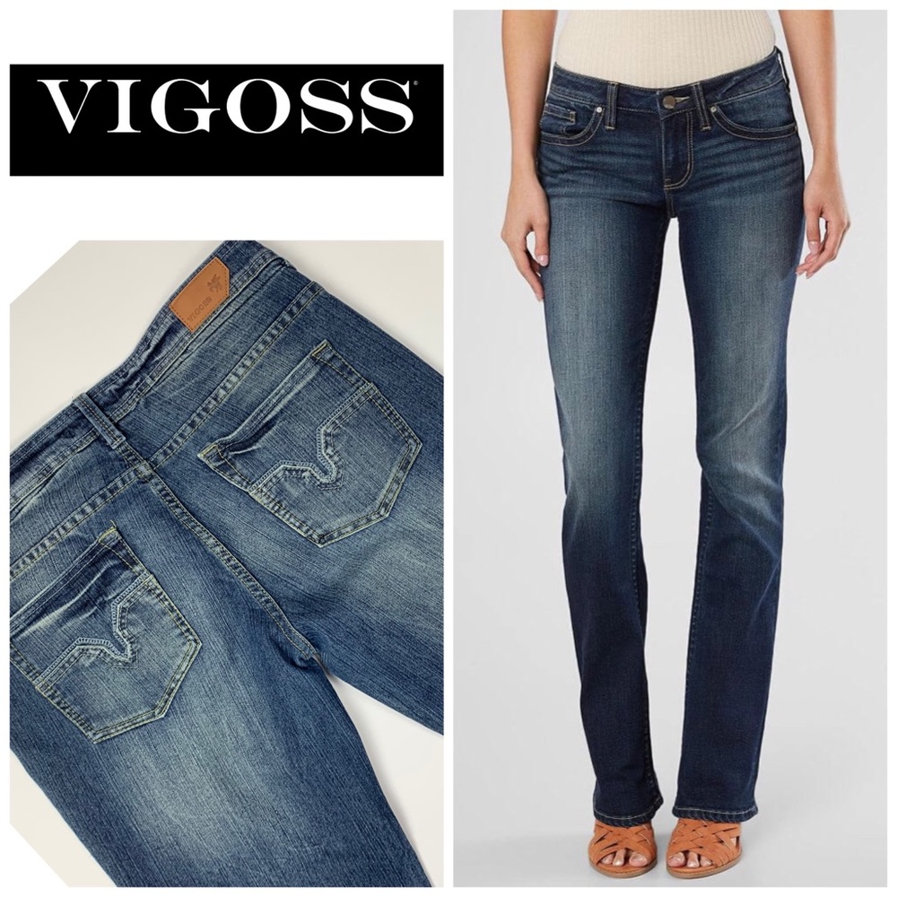 Vigoss Bootcut Jeans